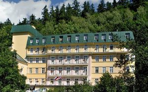 ENSANA VLTAVA HEALTH SPA HOTEL (EX. SPA HOTEL VLTAVA) 4*