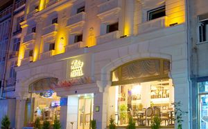 TILIA HOTEL ISTANBUL OLD CITY