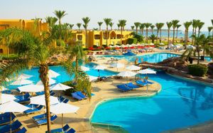 STELLA BEACH RESORT & SPA MAKADI BAY 5*