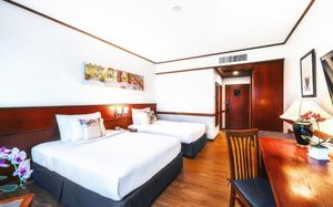 ROYAL PHUKET CITY HOTEL 4*