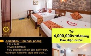 LE SOLEIL NHA TRANG HOTEL (EX: GALAXY HOTEL NHA TRANG)