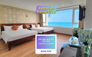 LE SOLEIL NHA TRANG HOTEL (EX. GALAXY HOTEL NHA TRANG) 2*