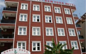 NEW YORK HOTEL ANTALYA 4*