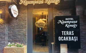 NAUMPASA KONAGI HOTEL