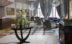 GRAND HOTEL BOHEMIA 5*