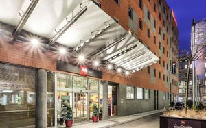 IBIS PRAHA MALA STRANA 3*
