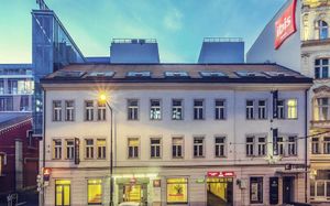 IBIS PRAHA OLD TOWN 3*