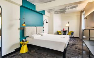 IBIS PRAHA WENCESLAS SQUARE 3*