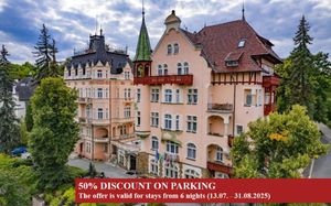 SMETANA-VYSHEHRAD 4*