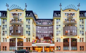 VILLA BUTTERFLY 4*