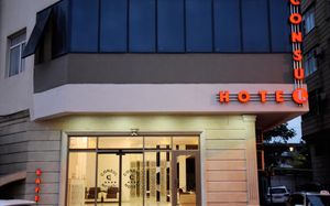 CONSUL HOTEL BAKU 3*