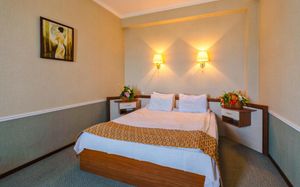 DIPLOMAT HOTEL BAKU 3*