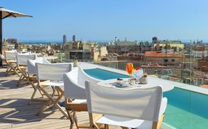 THE ONE BARCELONA 5*