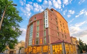 MODERN HOTEL 4*