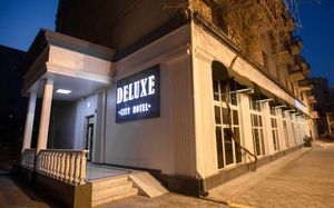 DELUXE CITY HOTEL 3*