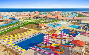 PICKALBATROS SEA WORLD RESORT MARSA ALAM (EX. ALBATROS SEA WORLD RESORT MARSA ALAM) 5*
