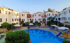 AMAR SINA BOUTIQUE EGYPTIAN VILLAGE (EX. AMAR SINA) 2*