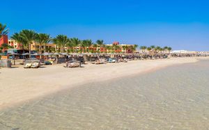CASA MARE RESORT (EX. ROYAL TULIP BEACH RESORT) 5*