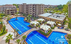 CASCADAS RESORT & SPA AP.HTL