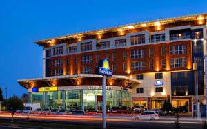 DAYS HOTEL BY WYNDHAM BAKU 4*