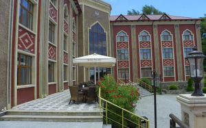 SHEKI PALACE 4*