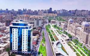WINTER PARK HOTEL BAKU 4*