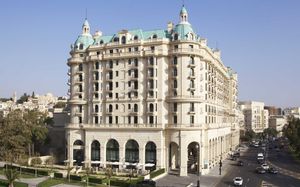 FOUR SEASONS BAKU 5*