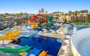 BEACH ALBATROS AQUA PARK - HURGHADA 5*