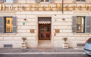 SAN MARCO HOTEL 3*