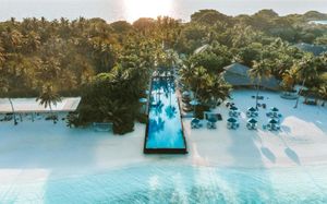 FAIRMONT MALDIVES SIRRU FEN FUSHI 5*