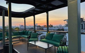 GOLDEN LOTUS LUXURY HOTEL 4*