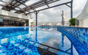 NHA TRANG PRINCE HOTEL (EX. ISENA NHA TRANG HOTEL) 4*