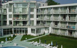 FLAMINGO BEACH (EX. AVLIGA BEACH) 3*