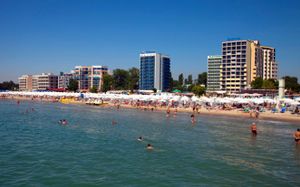 SENTIDO BELLEVUE BEACH (EX. BELLEVUE SUNNY BEACH) 4*