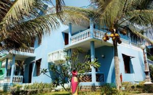 PALMIRA RESORT 3*