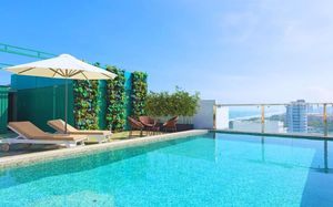 PALAZZO LUXURY HOTEL (EX. PALAZZO HOTEL & APARTMENT DANANG) 4*