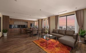 PALAZZO LUXURY HOTEL (EX. PALAZZO HOTEL & APARTMENT DANANG) 4*