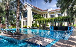 KOI RESORT & SPA 5*