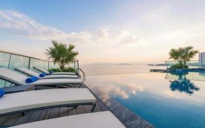 BOTON BLUE HOTEL & SPA 5*