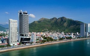 BOTON BLUE HOTEL & SPA 5*