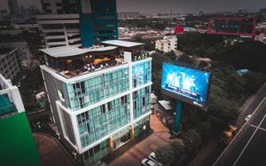 ZAZZ URBAN BANGKOK 4*