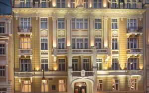 LUXURY SPA HOTEL OLYMPIC PALACE 5*
