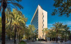 FOUR POINTS BY SHERATON BARCELONA DIAGONAL 3*