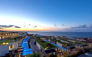 NANA PRINCESS SUITES VILLAS & SPA 5*