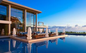 NANA PRINCESS SUITES VILLAS & SPA 5*