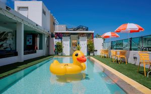 SUN SEA SAND HOTEL 3*