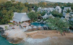 ROCKY'S BOUTIQUE RESORT 4*
