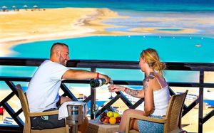 GRAVITY HOTEL & AQUA PARK HURGHADA (EX. SAMRA BAY HOTEL) 4*