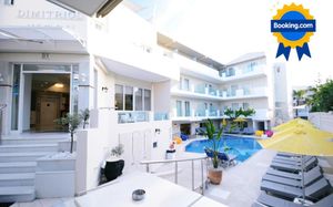 DIMITRIOS BEACH 4*