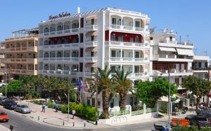 OLYMPIC PALLADIUM 3*